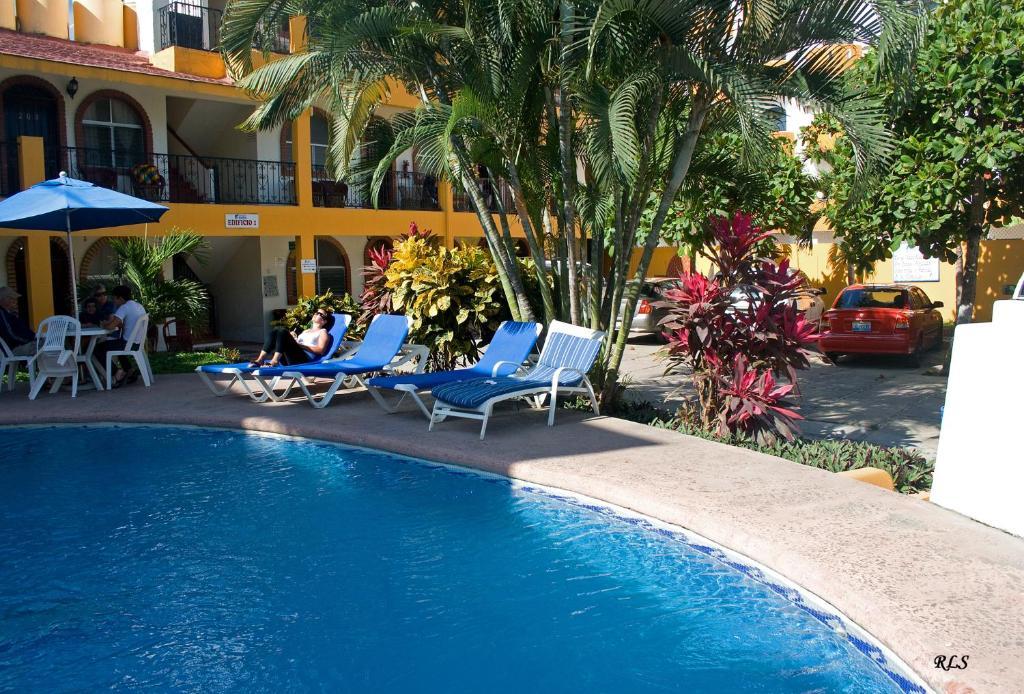 Bungalows El Delfin ริงกอน เด กัวยาบิโตส ภายนอก รูปภาพ